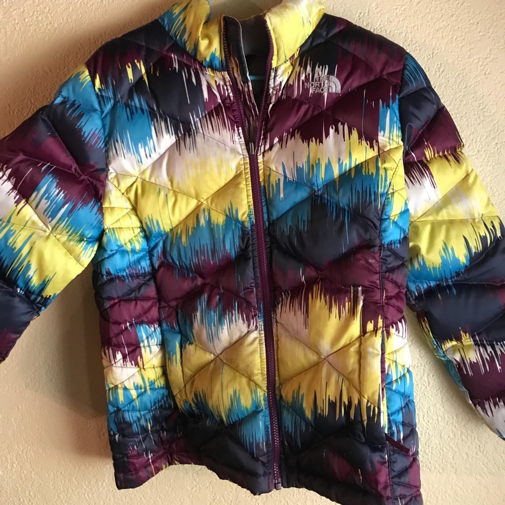 North Face. Winter coat